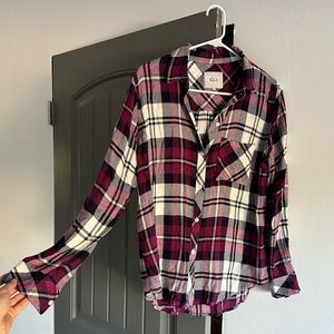 Rails flannel
